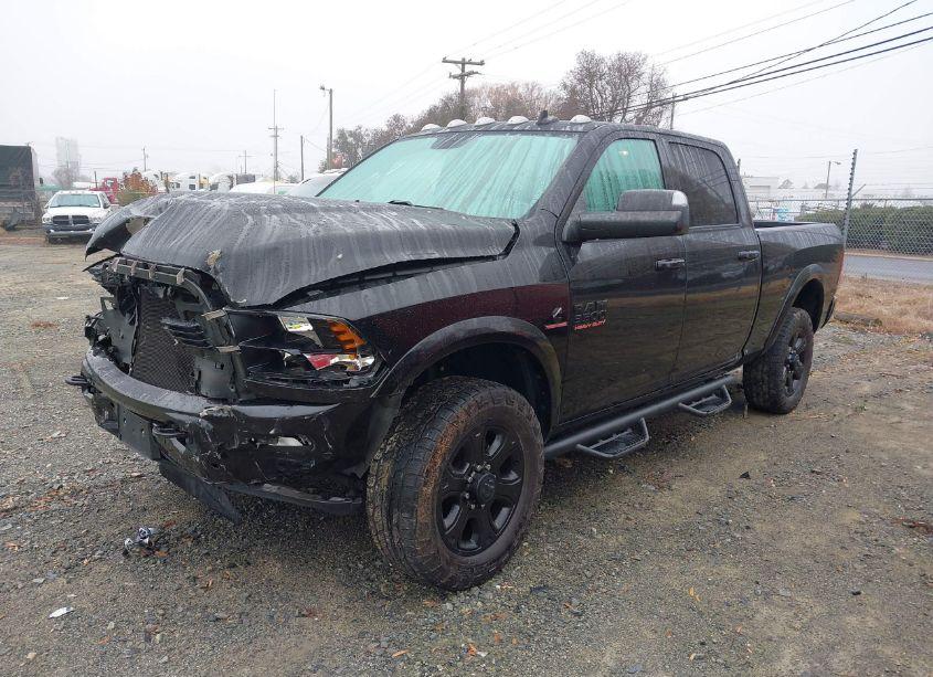 Photo 2 of 2018 Ram 3500 BIG HORN 4X4 6'4 BOX (VIN 3C63R3DL7JG352604)