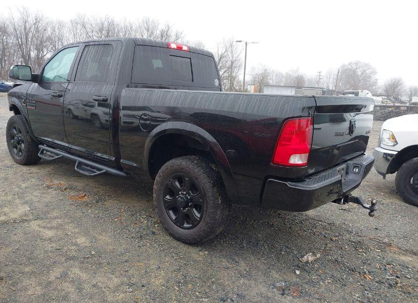 Photo 3 of 2018 Ram 3500 BIG HORN 4X4 6'4 BOX (VIN 3C63R3DL7JG352604)