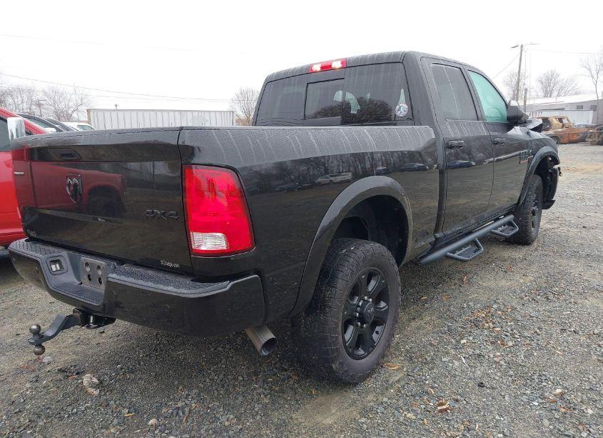Photo 4 of 2018 Ram 3500 BIG HORN 4X4 6'4 BOX (VIN 3C63R3DL7JG352604)