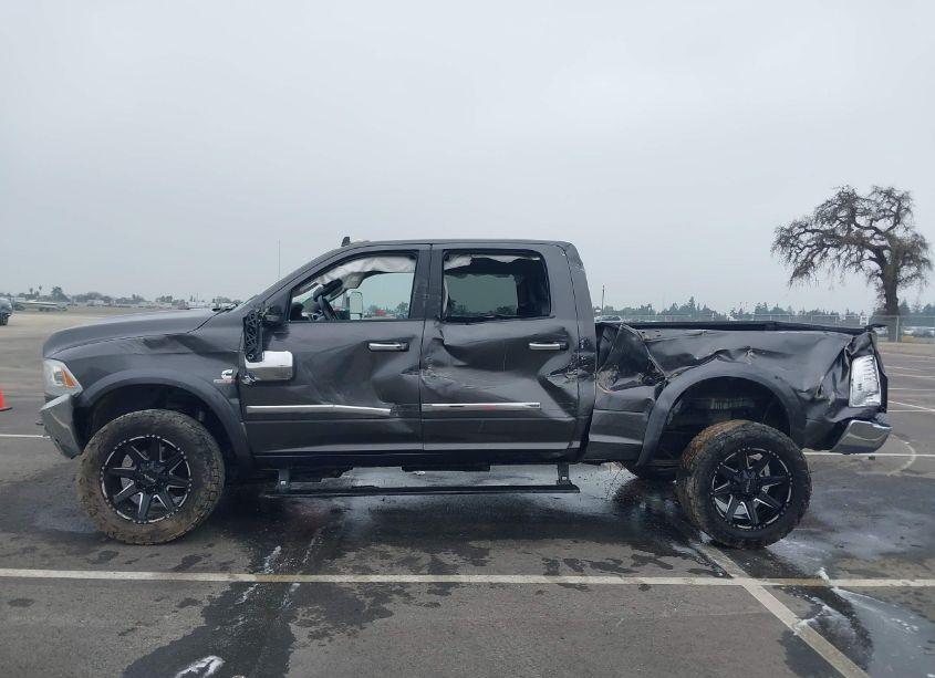 Photo 15 of 2016 Ram 3500 LARAMIE (VIN 3C63R3EL1GG170498)