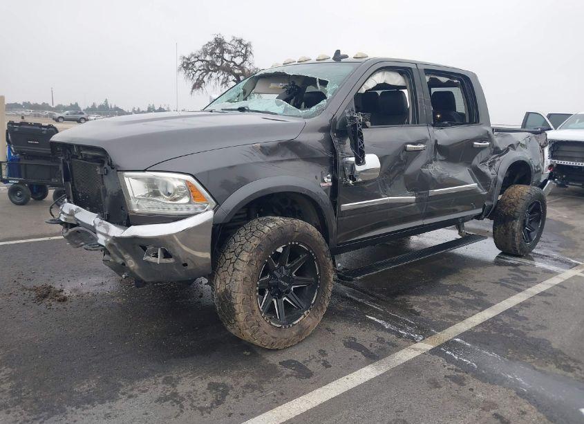 Photo 2 of 2016 Ram 3500 LARAMIE (VIN 3C63R3EL1GG170498)
