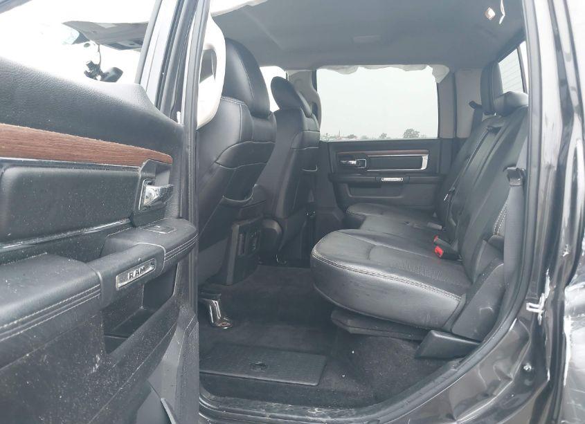 Photo 5 of 2016 Ram 3500 LARAMIE (VIN 3C63R3EL1GG170498)