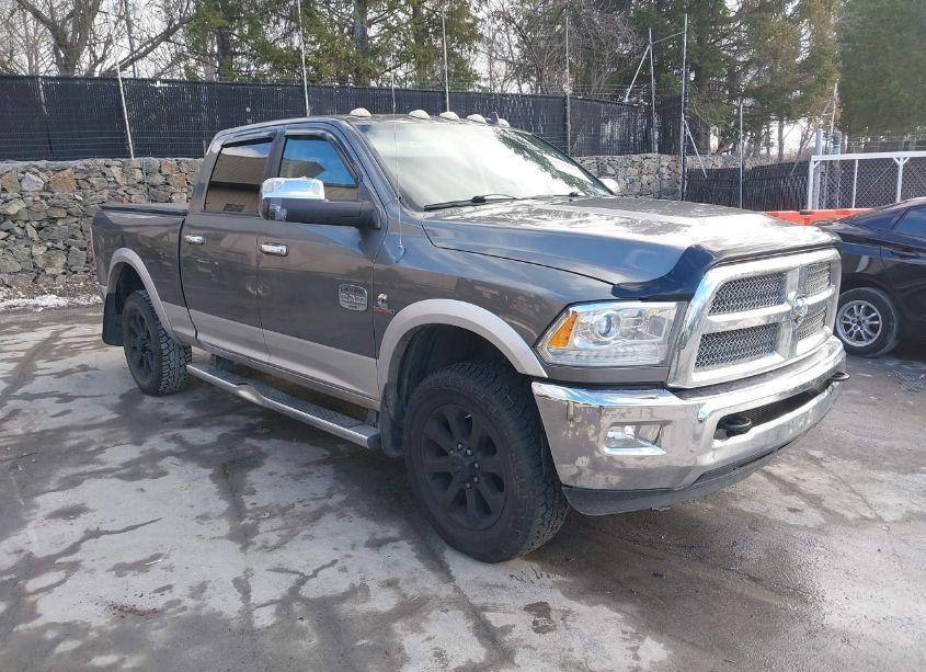 2013 Ram 3500 LARAMIE LONGHORN (VIN 3C63R3FL5DG613522) main photo