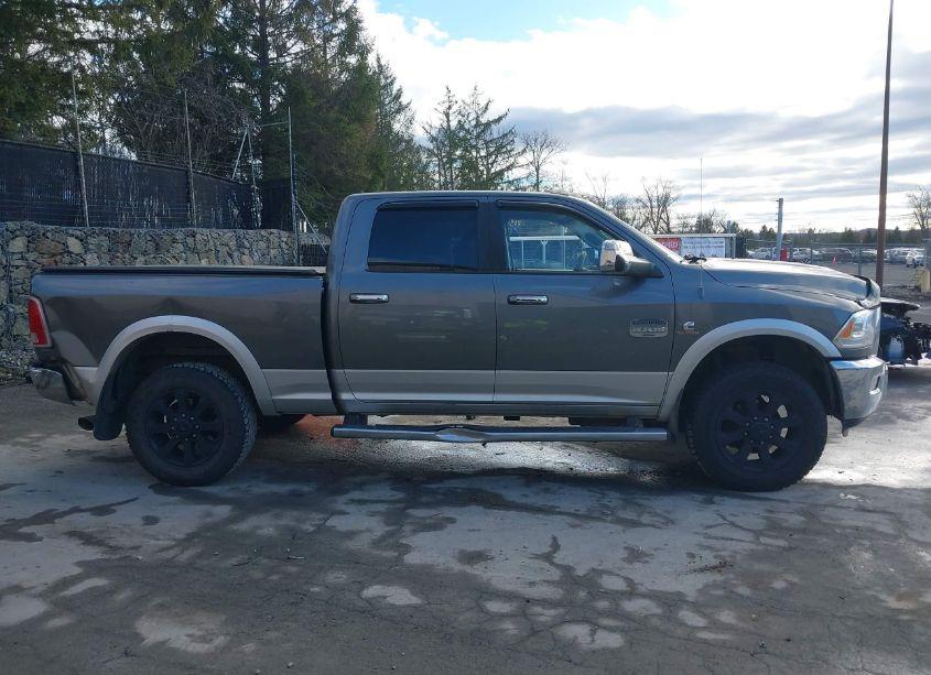 Photo 14 of 2013 Ram 3500 LARAMIE LONGHORN (VIN 3C63R3FL5DG613522)