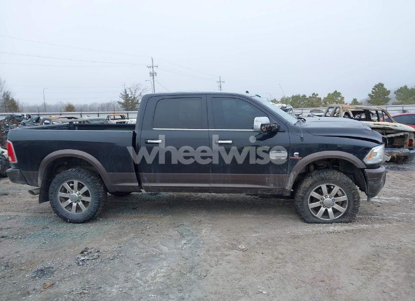 Photo 13 of 2018 Ram 3500 LARAMIE LONGHORN 4X4 6'4 BOX (VIN 3C63R3FL9JG259015)