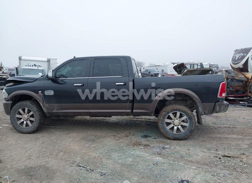 Photo 14 of 2018 Ram 3500 LARAMIE LONGHORN 4X4 6'4 BOX (VIN 3C63R3FL9JG259015)