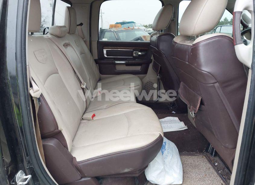 Photo 7 of 2018 Ram 3500 LARAMIE LONGHORN 4X4 6'4 BOX (VIN 3C63R3FL9JG259015)