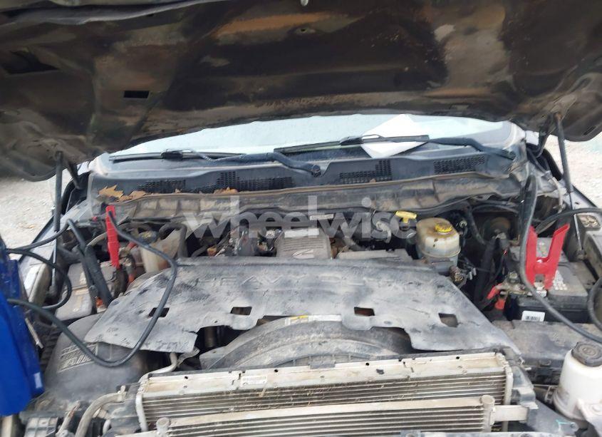 Photo 9 of 2018 Ram 3500 LARAMIE LONGHORN 4X4 6'4 BOX (VIN 3C63R3FL9JG259015)