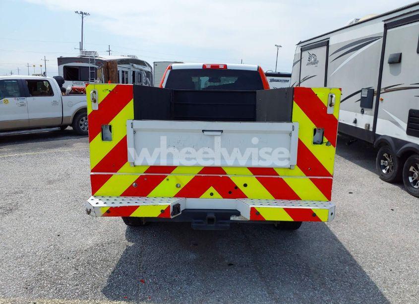 Photo 15 of 2018 Ram 3500 TRADESMAN (VIN 3C63R3GJ6JG407988)