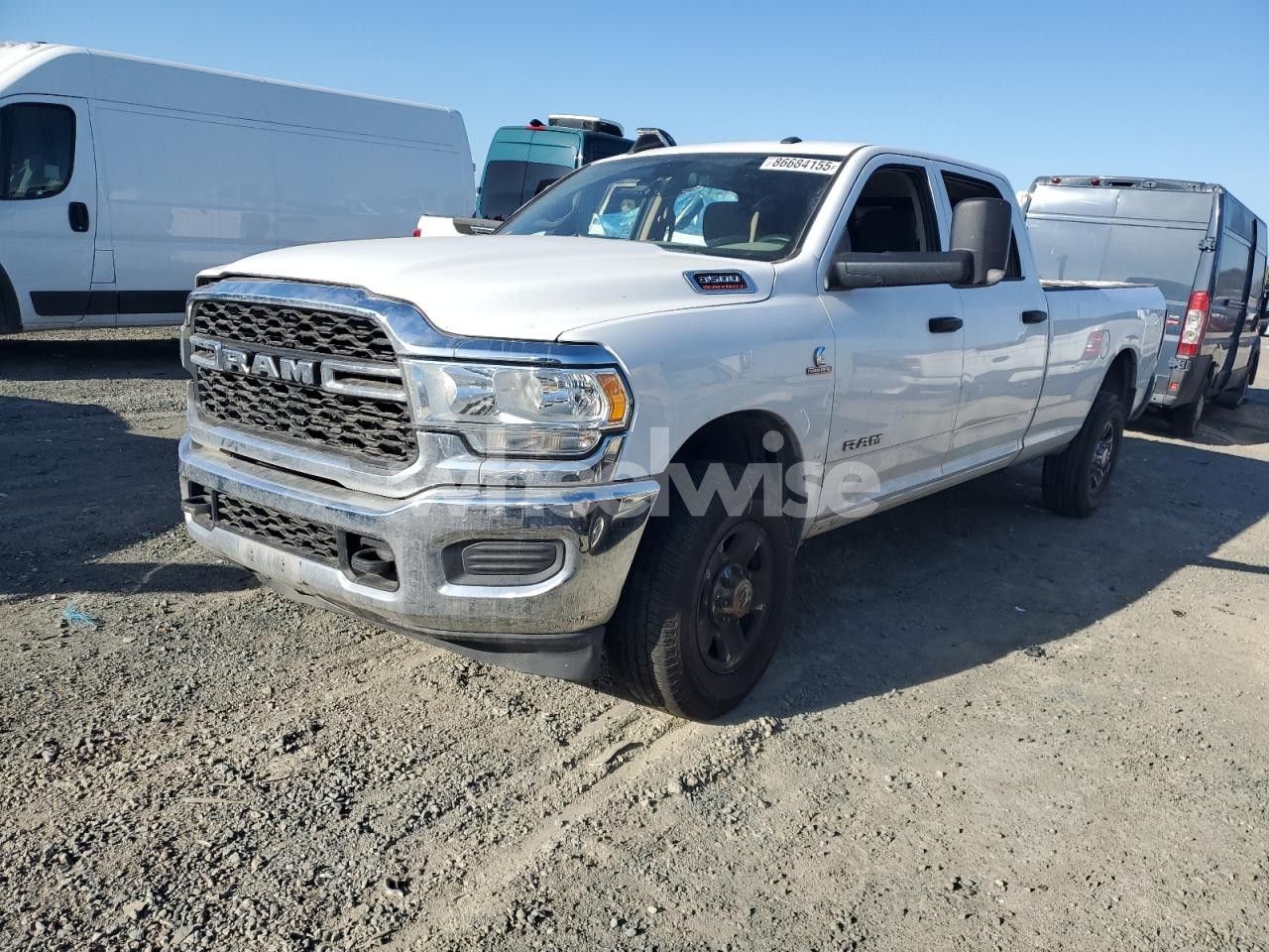 2019 RAM 3500 TRADESMAN (VIN 3C63R3GL1KG618373) main photo