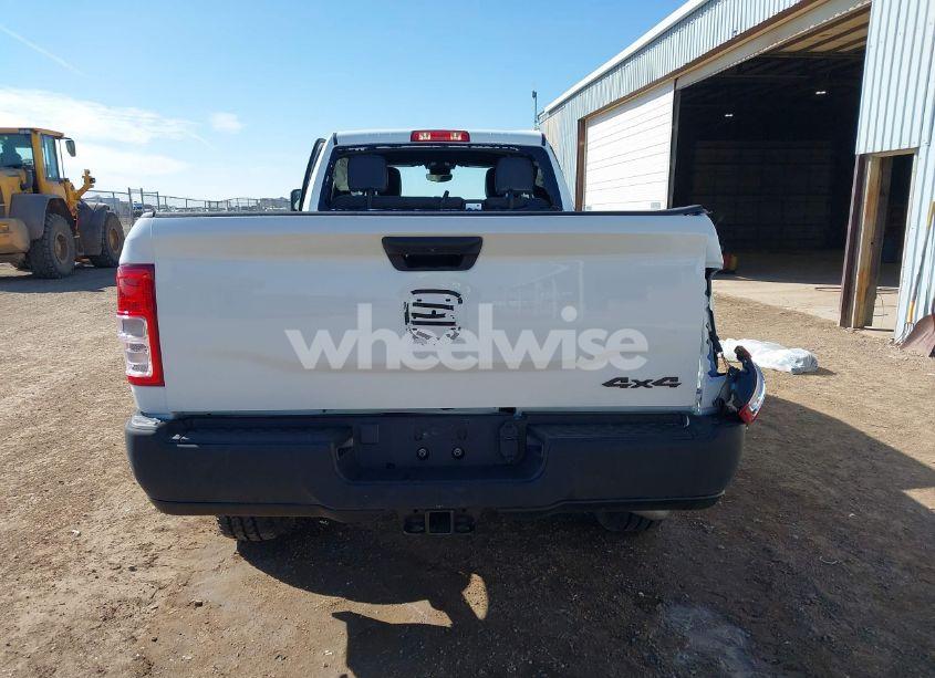 Photo 8 of 2023 Ram 3500 TRADESMAN 4X4 8' BOX (VIN 3C63R3GL1PG630188)
