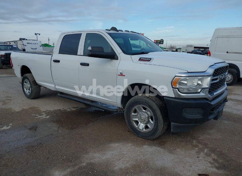 2020 Ram 3500 N/A (VIN 3C63R3GL5LG215921) main photo