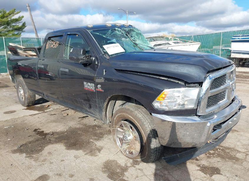 2016 Ram 3500 TRADESMAN (VIN 3C63R3GL6GG335538) main photo