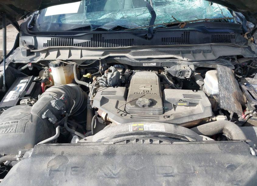 Photo 9 of 2016 Ram 3500 TRADESMAN (VIN 3C63R3GL6GG335538)