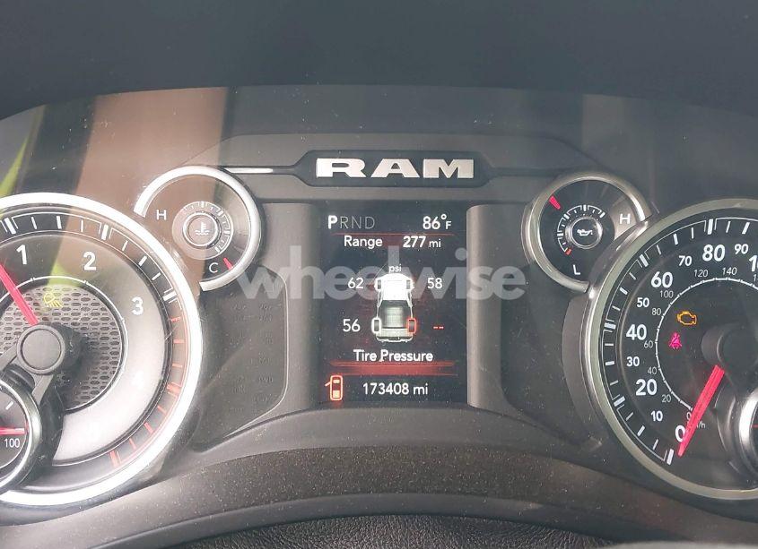 Photo 7 of 2019 Ram 3500 TRADESMAN 4X4 8' BOX (VIN 3C63R3GL6KG642555)