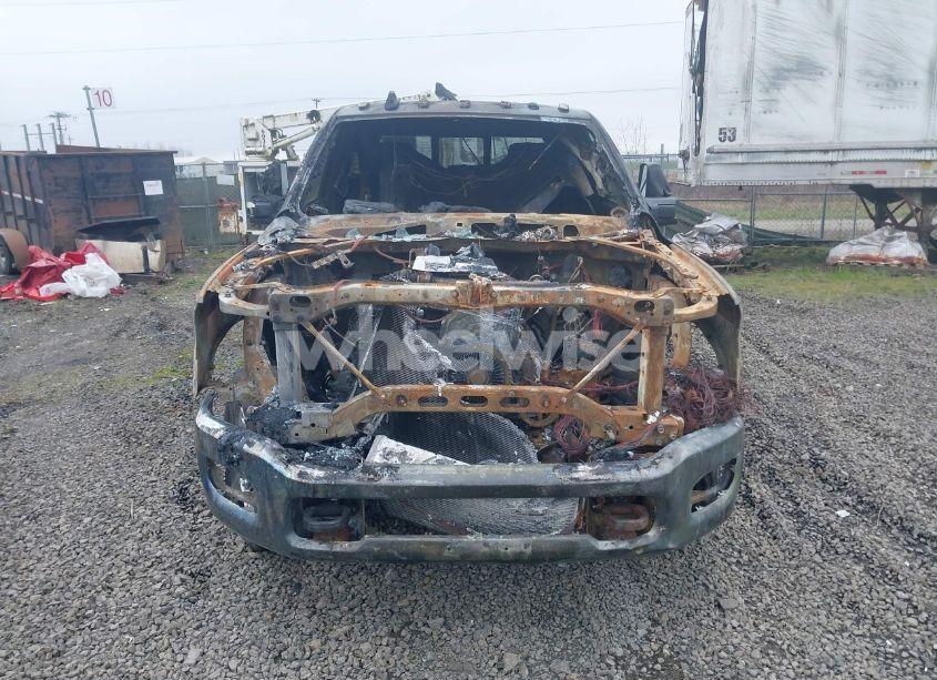Photo 12 of 2024 Ram 3500 TRADESMAN 4X4 8' BOX (VIN 3C63R3GL6RG257619)