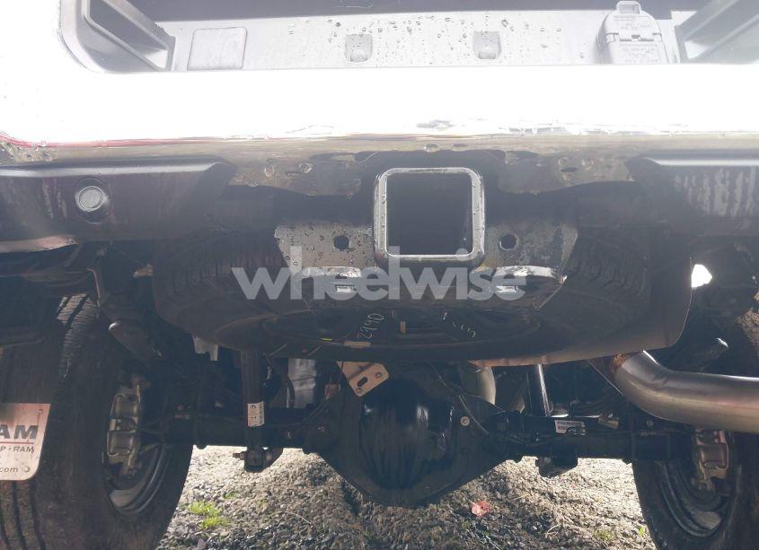 Photo 13 of 2024 Ram 3500 TRADESMAN 4X4 8' BOX (VIN 3C63R3GL6RG257619)