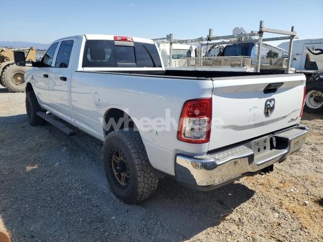 Photo 11 of 2020 RAM 3500 TRADESMAN N/A (VIN 3C63R3GL7LG210364)