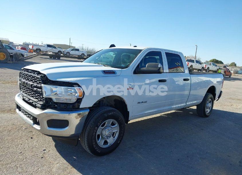 Photo 14 of 2022 Ram 3500 TRADESMAN 4X4 8' BOX (VIN 3C63R3GLXNG163592)
