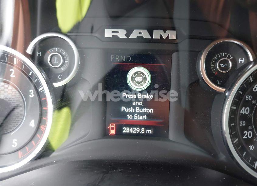 Photo 5 of 2024 Ram 3500 BIG HORN 4X4 8' BOX (VIN 3C63R3HL0RG339151)