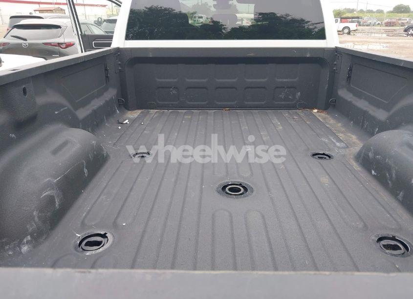 Photo 6 of 2024 Ram 3500 BIG HORN 4X4 8' BOX (VIN 3C63R3HL0RG339151)