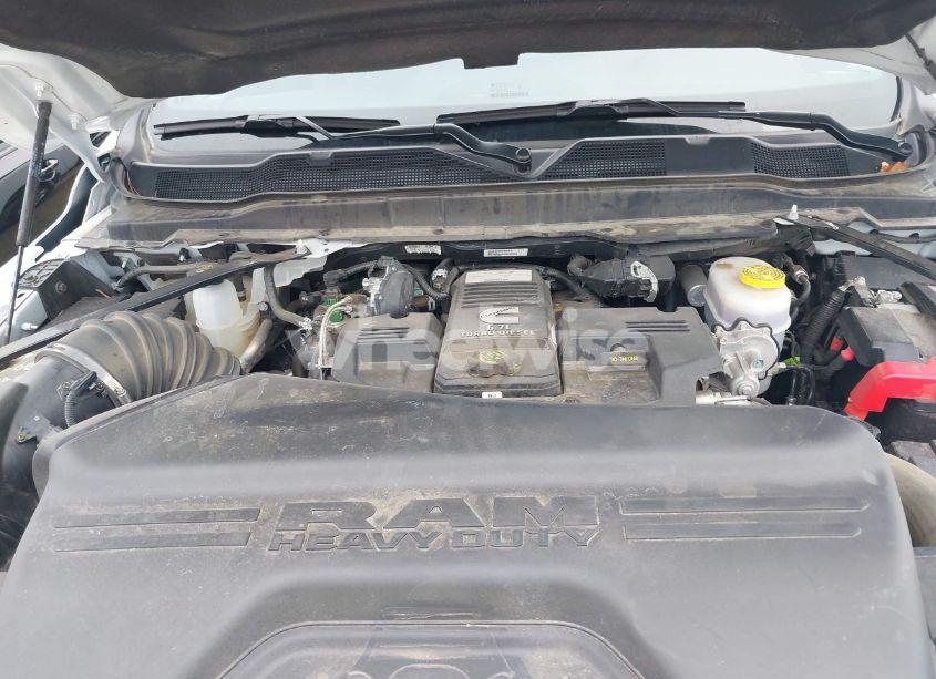 Photo 9 of 2024 Ram 3500 BIG HORN 4X4 8' BOX (VIN 3C63R3HL0RG339151)