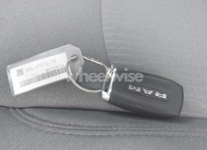 Photo 10 of 2024 Ram 3500 BIG HORN 4X4 8' BOX (VIN 3C63R3HL0RG358136)