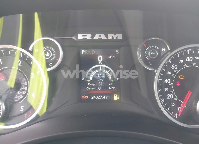 Photo 5 of 2024 Ram 3500 BIG HORN 4X4 8' BOX (VIN 3C63R3HL0RG358136)