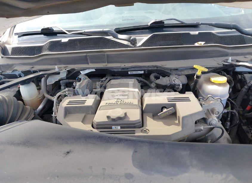 Photo 10 of 2020 Ram 3500 BIG HORN 4X4 8' BOX (VIN 3C63R3HL1LG279078)