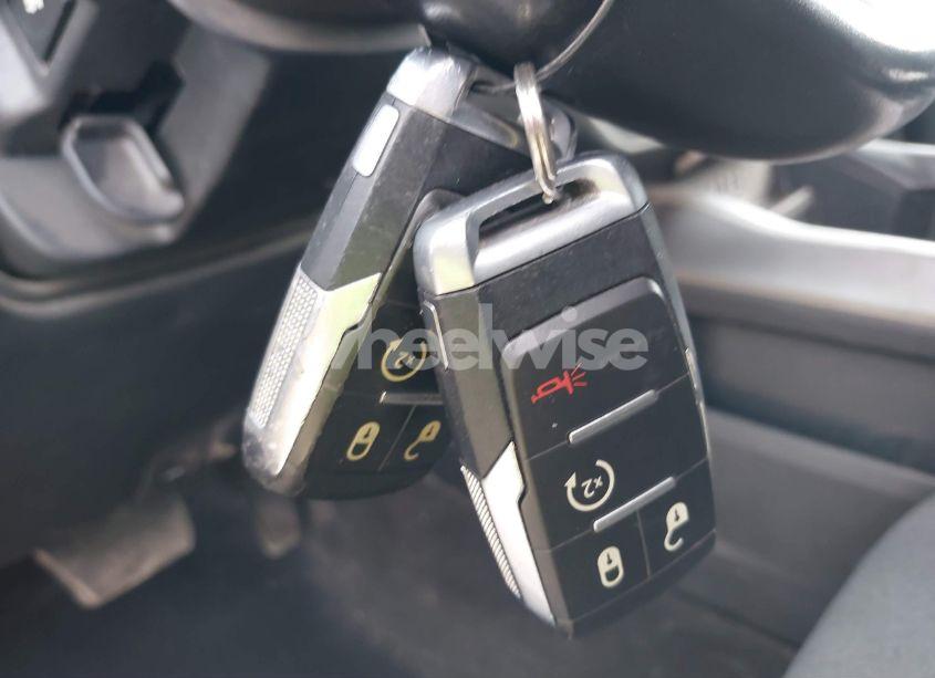 Photo 11 of 2020 Ram 3500 BIG HORN 4X4 8' BOX (VIN 3C63R3HL1LG279078)