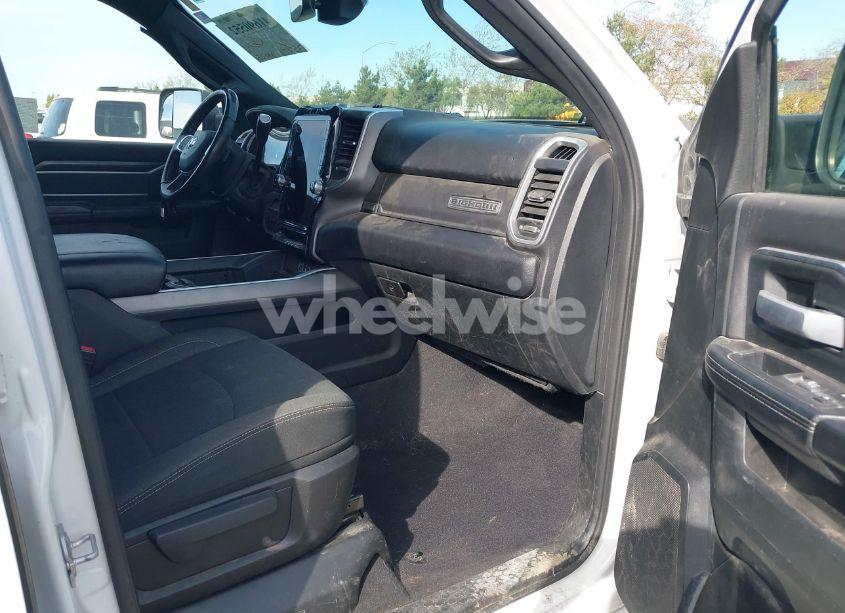 Photo 5 of 2020 Ram 3500 BIG HORN 4X4 8' BOX (VIN 3C63R3HL1LG279078)