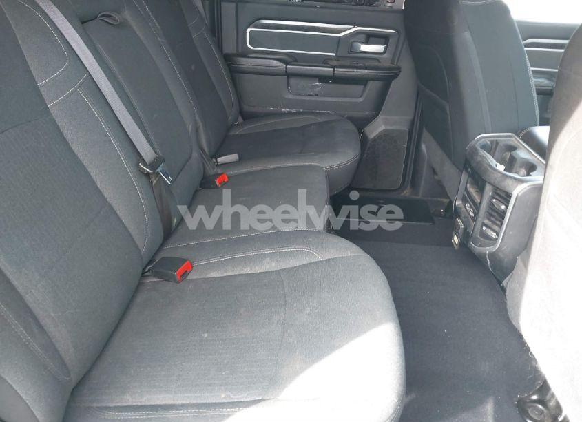 Photo 8 of 2020 Ram 3500 BIG HORN 4X4 8' BOX (VIN 3C63R3HL1LG279078)