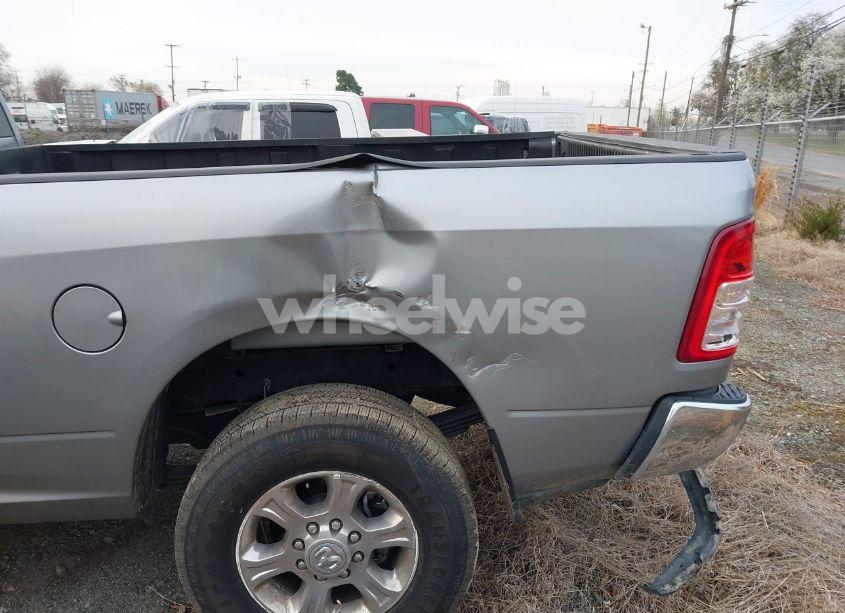 Photo 13 of 2024 Ram 3500 BIG HORN 4X4 8' BOX (VIN 3C63R3HL1RG338915)