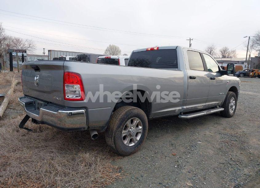 Photo 4 of 2024 Ram 3500 BIG HORN 4X4 8' BOX (VIN 3C63R3HL1RG338915)