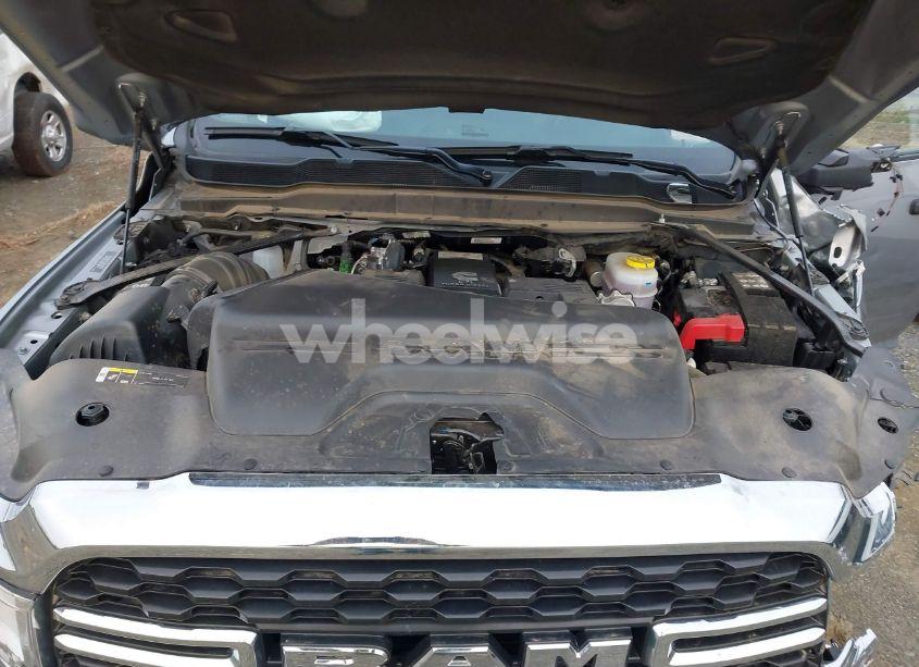Photo 9 of 2024 Ram 3500 BIG HORN 4X4 8' BOX (VIN 3C63R3HL1RG338915)