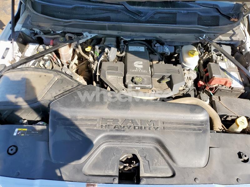 Photo 11 of 2021 RAM 3500 BIG HORN (VIN 3C63R3HL3MG597088)