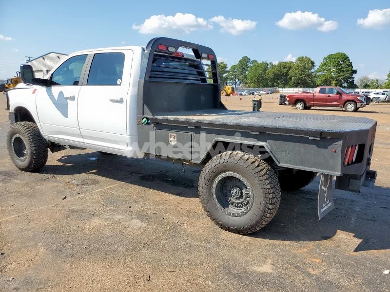 Photo 12 of 2021 RAM 3500 BIG HORN (VIN 3C63R3HL3MG597088)