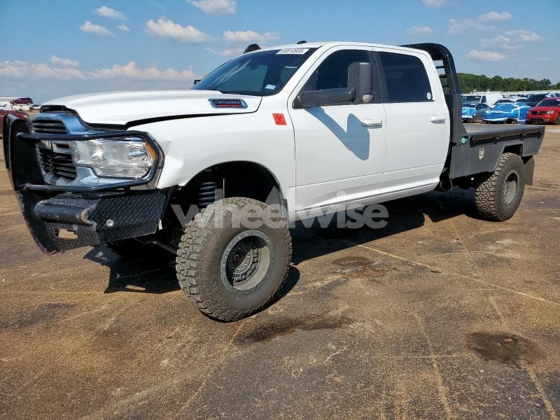 Photo 13 of 2021 RAM 3500 BIG HORN (VIN 3C63R3HL3MG597088)
