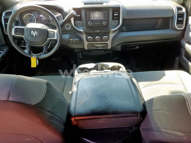 Photo 14 of 2021 RAM 3500 BIG HORN (VIN 3C63R3HL3MG597088)