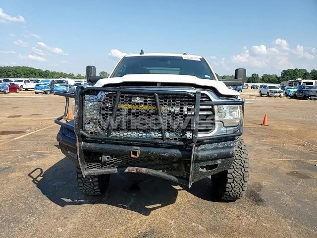Photo 2 of 2021 RAM 3500 BIG HORN (VIN 3C63R3HL3MG597088)