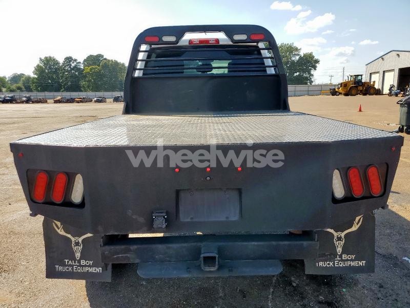 Photo 9 of 2021 RAM 3500 BIG HORN (VIN 3C63R3HL3MG597088)