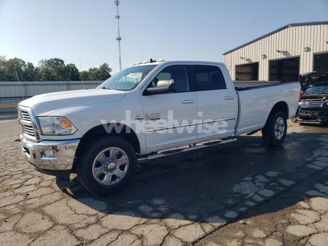 Photo 3 of 2017 RAM 3500 SLT N/A (VIN 3C63R3HL4HG729975)