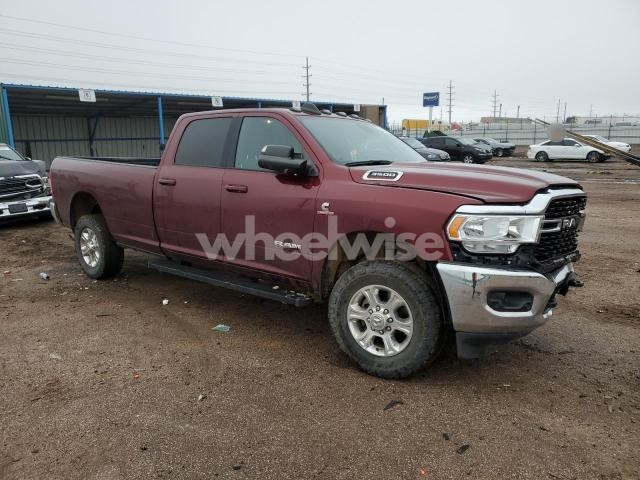 Photo 10 of 2022 RAM 3500 BIG HORN/LONE STAR (VIN 3C63R3HL4NG101815)