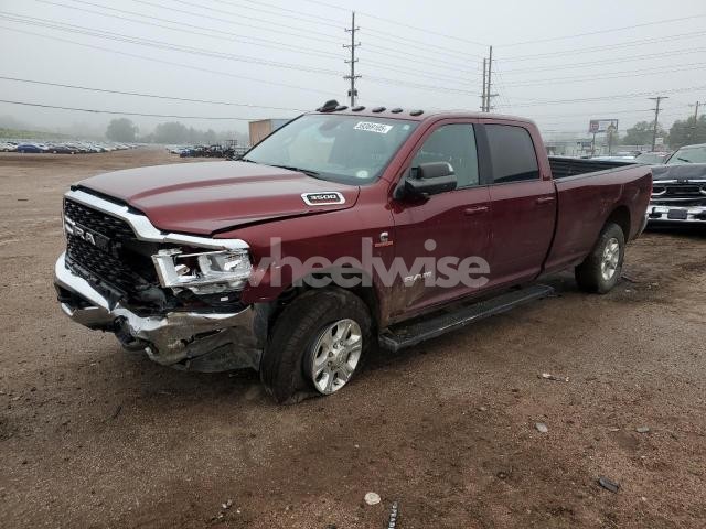 Photo 11 of 2022 RAM 3500 BIG HORN/LONE STAR (VIN 3C63R3HL4NG101815)