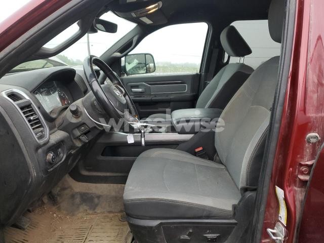 Photo 12 of 2022 RAM 3500 BIG HORN/LONE STAR (VIN 3C63R3HL4NG101815)