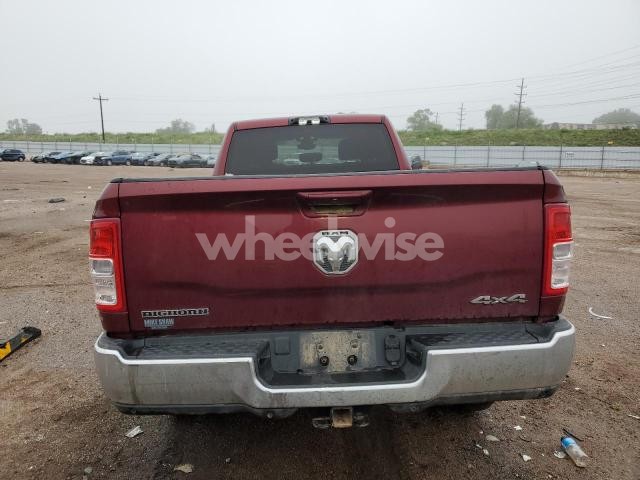 Photo 3 of 2022 RAM 3500 BIG HORN/LONE STAR (VIN 3C63R3HL4NG101815)