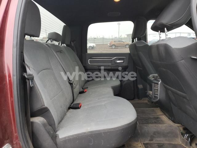 Photo 4 of 2022 RAM 3500 BIG HORN/LONE STAR (VIN 3C63R3HL4NG101815)