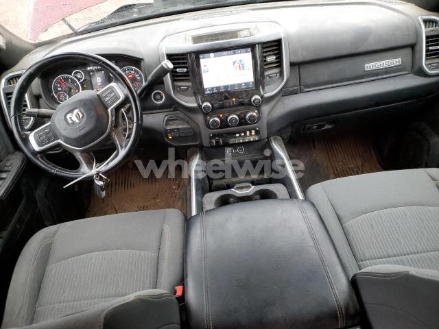 Photo 5 of 2022 RAM 3500 BIG HORN/LONE STAR (VIN 3C63R3HL4NG101815)