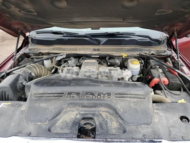 Photo 6 of 2022 RAM 3500 BIG HORN/LONE STAR (VIN 3C63R3HL4NG101815)