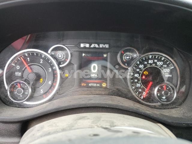 Photo 8 of 2022 RAM 3500 BIG HORN/LONE STAR (VIN 3C63R3HL4NG101815)